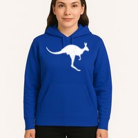 Aussie Kangaroo Hoodie