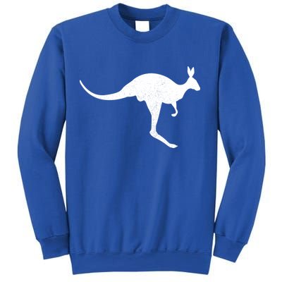 Aussie Kangaroo Sweatshirt