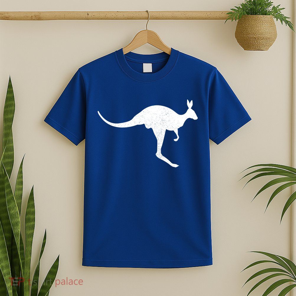 Aussie Kangaroo T-Shirt