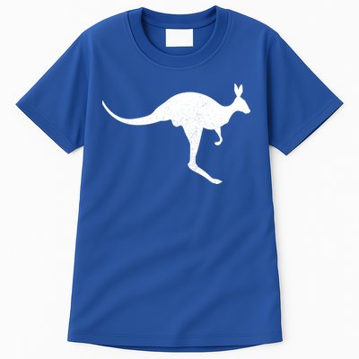 Aussie Kangaroo Tall T-Shirt
