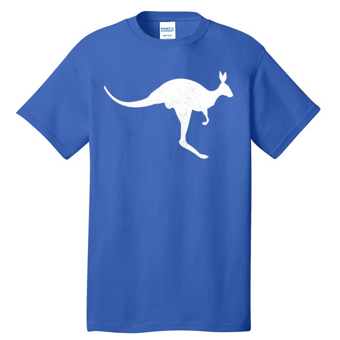 Aussie Kangaroo Tall T-Shirt