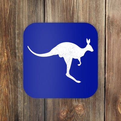 Aussie Kangaroo Coaster