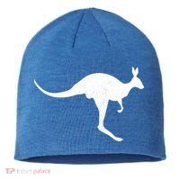 Aussie Kangaroo Sustainable Beanie
