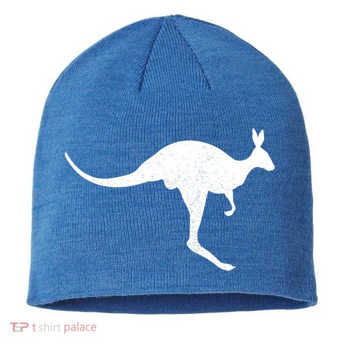 Aussie Kangaroo Sustainable Beanie