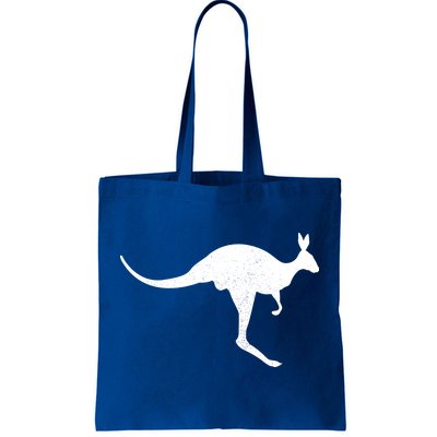 Aussie Kangaroo Tote Bag