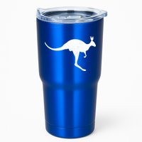 Aussie Kangaroo Tumbler