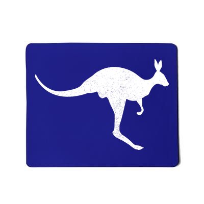 Aussie Kangaroo Mousepad