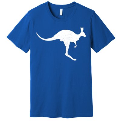 Aussie Kangaroo Premium T-Shirt