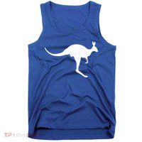 Aussie Kangaroo Tank Top