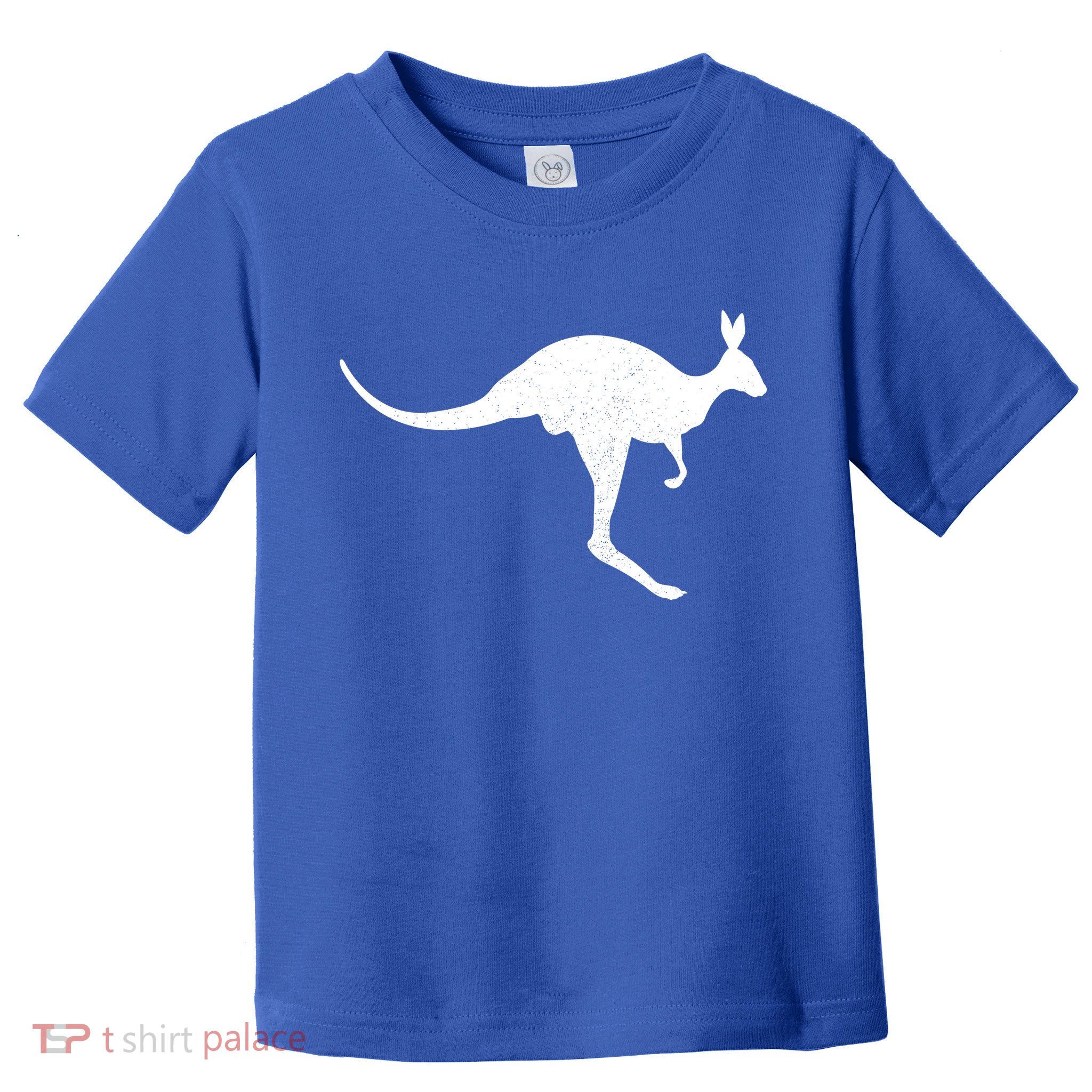 Aussie Kangaroo Toddler T-Shirt