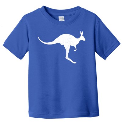 Aussie Kangaroo Toddler T-Shirt