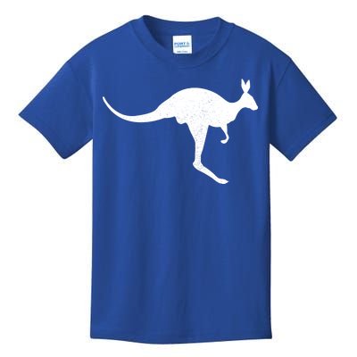 Aussie Kangaroo Kids T-Shirt