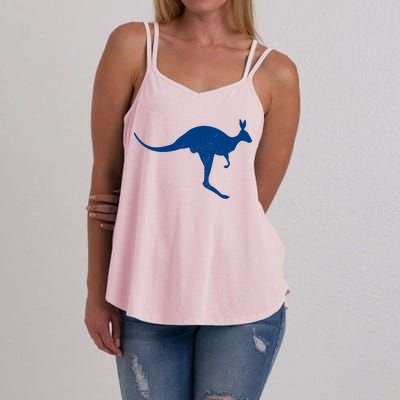 Aussie Kangaroo Women's Strappy Tank