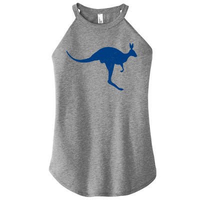 Aussie Kangaroo Women's Perfect Tri Rocker Tank