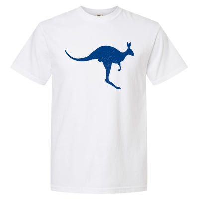 Aussie Kangaroo Garment-Dyed Heavyweight T-Shirt