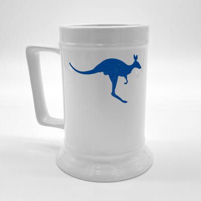 Aussie Kangaroo Beer Stein