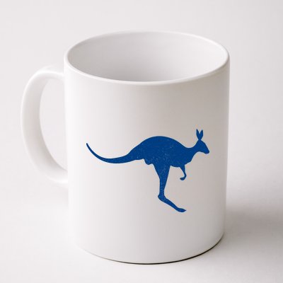 Aussie Kangaroo Coffee Mug