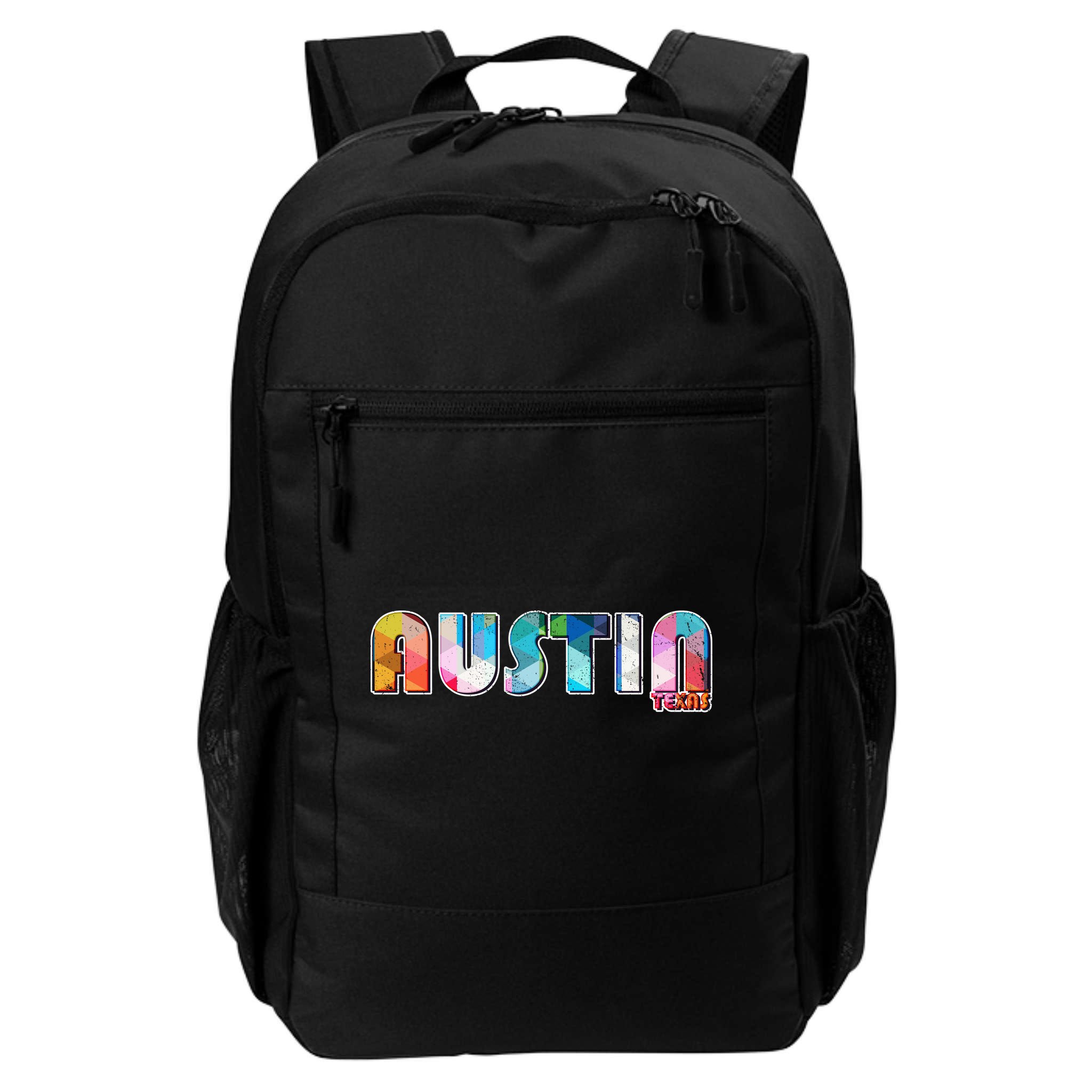 Austin Texas  Backpack