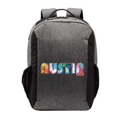 Austin Texas  Vector Backpack