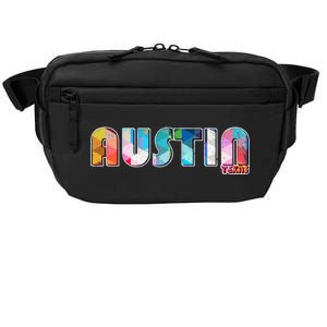 Austin Texas  Crossbody Pack