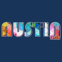 Austin Texas  Cool Comfort Performance Bucket Hat
