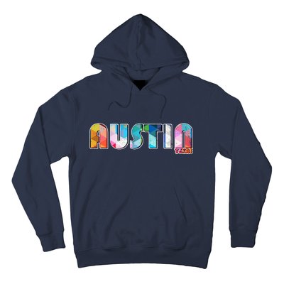 Austin Texas  Hoodie