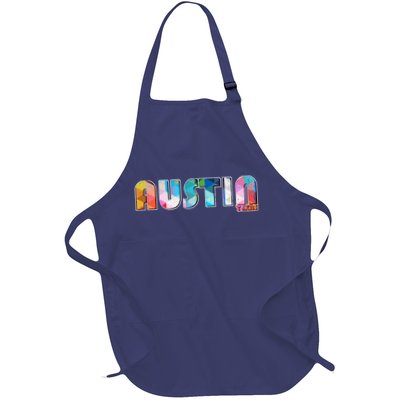 Austin Texas  Apron