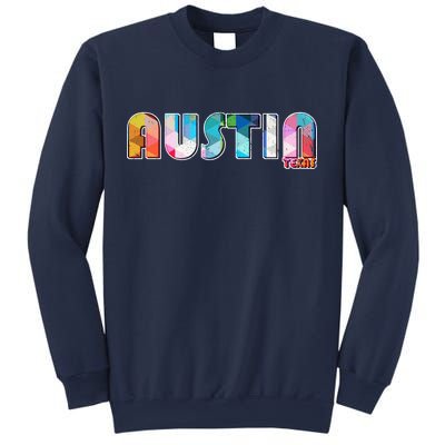 Austin Texas  Sweatshirt