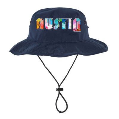 Austin Texas  Bucket Hat