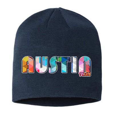 Austin Texas  Sustainable Beanie