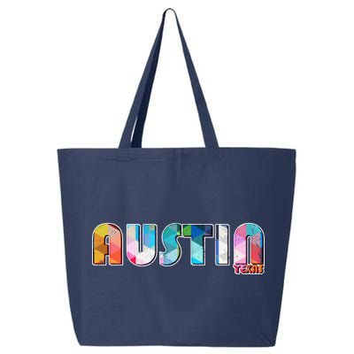 Austin Texas  25L Jumbo Tote