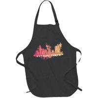 Austin Texas Skyline Apron