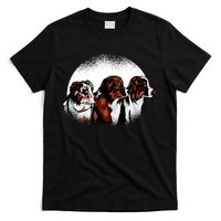 Australian Shepherd Dogs T-Shirt