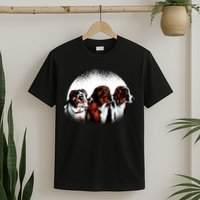 Australian Shepherd Dogs T-Shirt