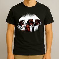 Australian Shepherd Dogs T-Shirt