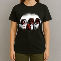 Australian Shepherd Dogs T-Shirt