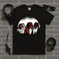 Australian Shepherd Dogs T-Shirt