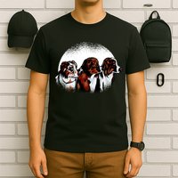Australian Shepherd Dogs T-Shirt