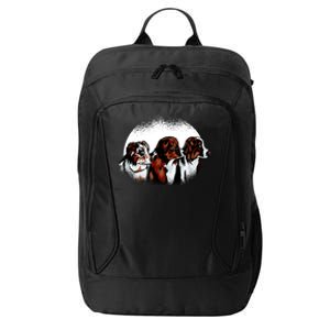 Australian Shepherd Dogs City Backpack