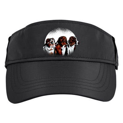 Australian Shepherd Dogs Adult Drive Performance Visor