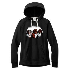 Australian Shepherd Dogs Women's Fleece Hoodie