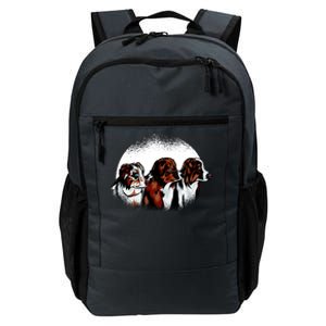 Australian Shepherd Dogs Daily Commute Backpack