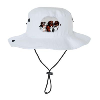 Australian Shepherd Dogs Legacy Cool Fit Booney Bucket Hat