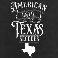 American Until Texas Secedes Sayings Texan State Pride 7 Panel Mesh Trucker Snapback Hat