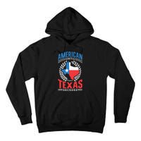 American Until Texas Secedes Sayings Patriotic Texan Pride Tall Hoodie