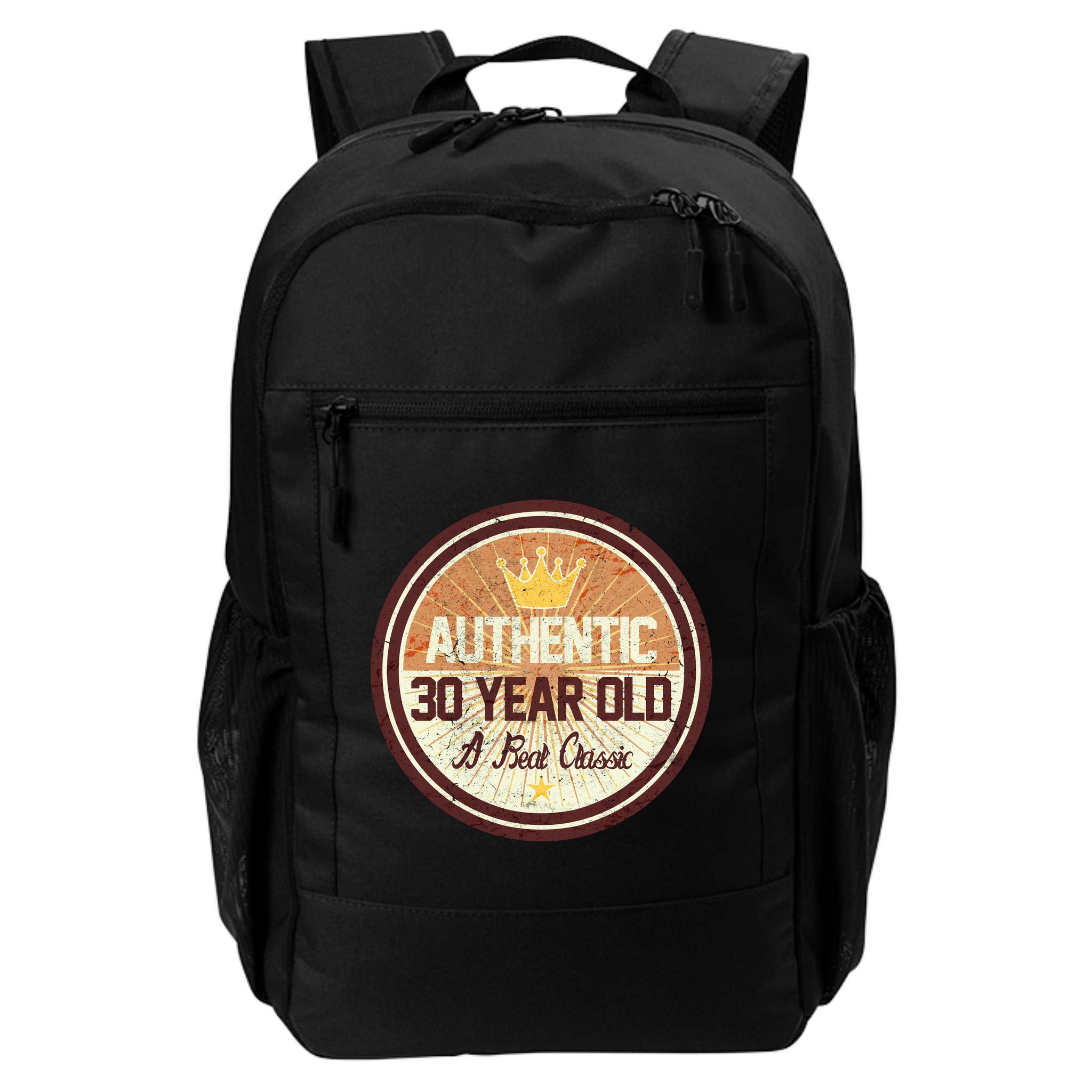 Authentic 30 Year Old Classic 30th Birthday Backpack