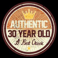 Authentic 30 Year Old Classic 30th Birthday Backpack