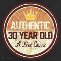 Authentic 30 Year Old Classic 30th Birthday Trucker Hat