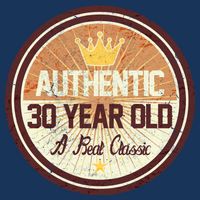 Authentic 30 Year Old Classic 30th Birthday 16 in Basic Backpack