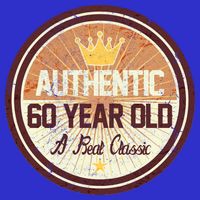 Authentic 60 Year Old Classic 60th Birthday Visor
